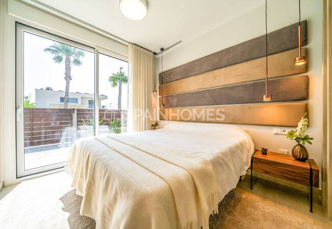 Elegantes Casas Con Piscina En Vistabella Golf Resort 12