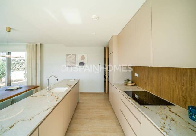 Elegantes Casas Con Piscina En Vistabella Golf Resort 4