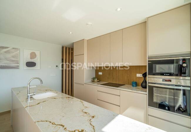 Elegantes Casas Con Piscina En Vistabella Golf Resort 5