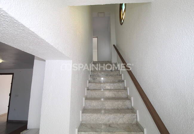 Hus I Spansk Stil Med Pool I Elche Alicante 20