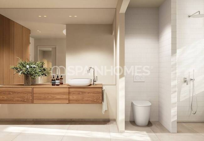 Moderna 3-sovrum Hus Med Pool I Algorfa 19