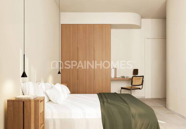 Moderna 3-sovrum Hus Med Pool I Algorfa 13