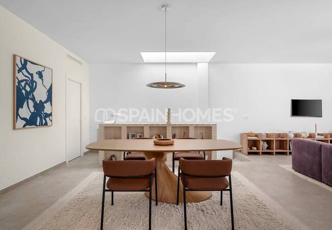 Modern 3-bedroom Houses with Private Pool in Algorfa 28