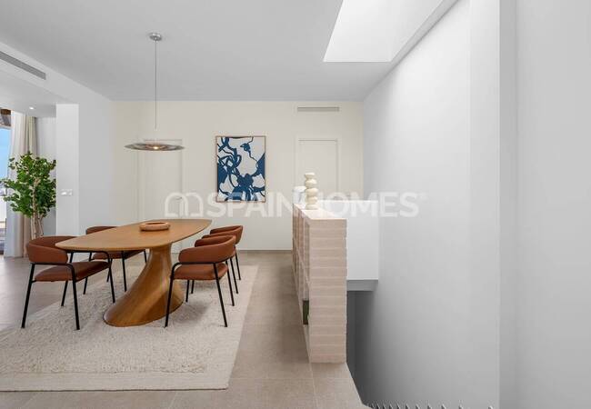 Modern 3-bedroom Houses with Private Pool in Algorfa 27