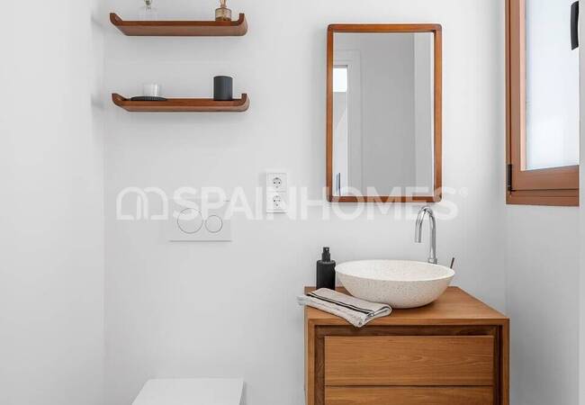 Modern 3-bedroom Houses with Private Pool in Algorfa 44