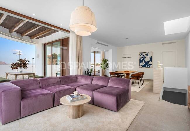 Modern 3-bedroom Houses with Private Pool in Algorfa 20