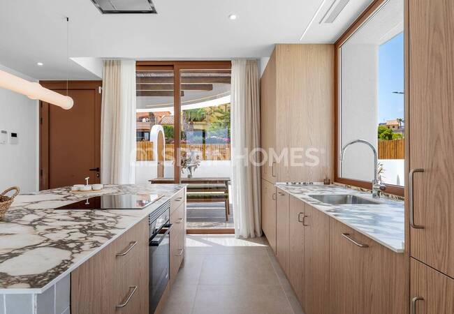 Modern 3-bedroom Houses with Private Pool in Algorfa 22