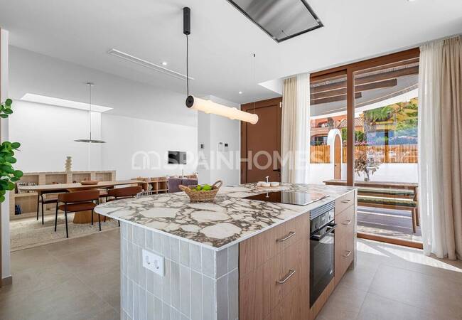 Modern 3-bedroom Houses with Private Pool in Algorfa 23