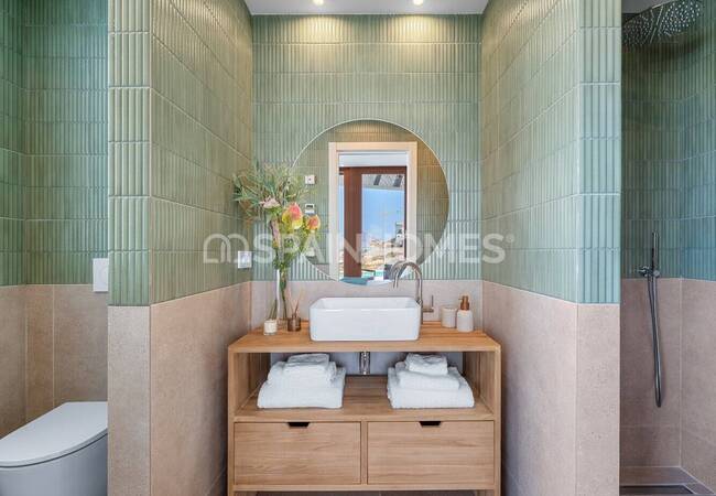 Modern 3-bedroom Houses with Private Pool in Algorfa 43