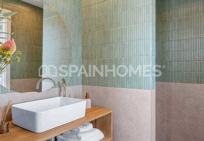 Modern 3-bedroom Houses with Private Pool in Algorfa 42