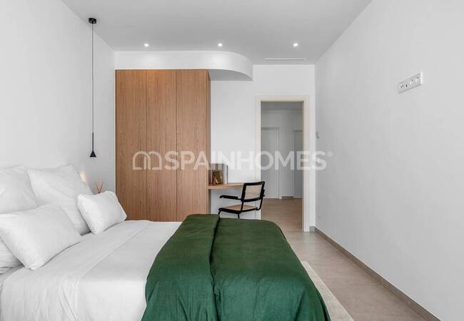 Modern 3-bedroom Houses with Private Pool in Algorfa 33