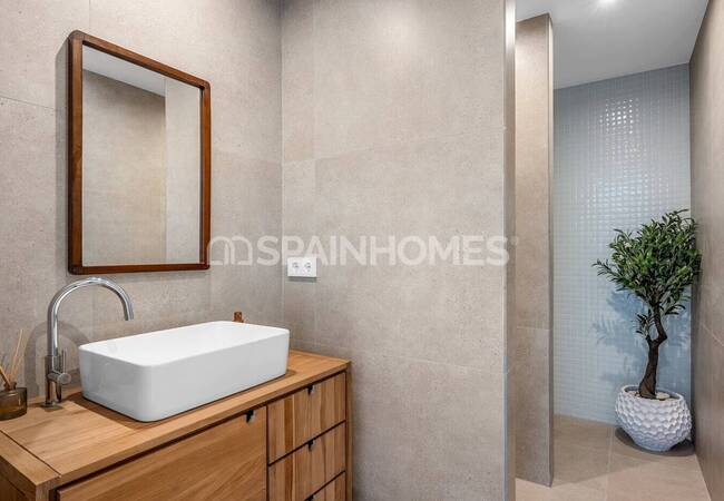 Modern 3-bedroom Houses with Private Pool in Algorfa 41