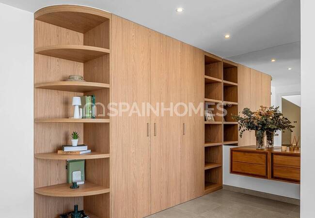 Modern 3-bedroom Houses with Private Pool in Algorfa 39