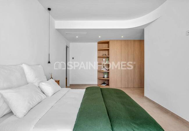 Modern 3-bedroom Houses with Private Pool in Algorfa 37