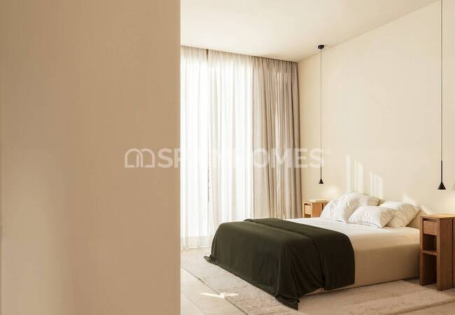 Moderna 3-sovrum Hus Med Pool I Algorfa 16