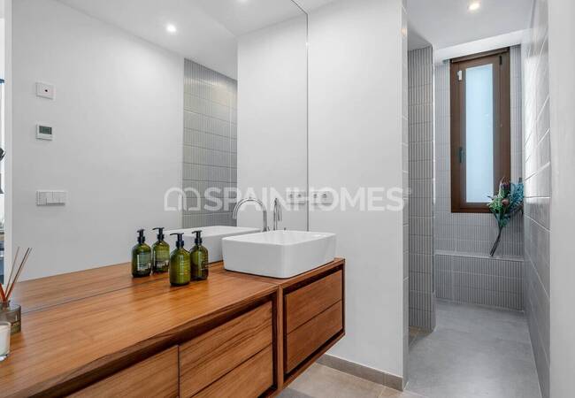 Modern 3-bedroom Houses with Private Pool in Algorfa 40