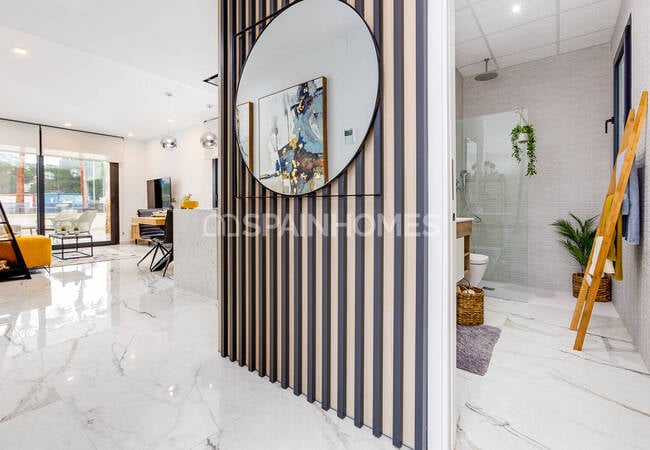 Appartements Elégants De 2 Chambres Avec Piscine Commune À Torrevieja 17