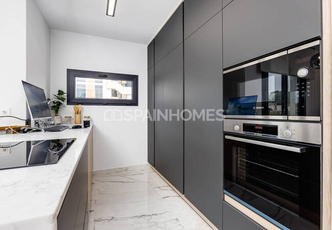 Stijlvolle Appartementen Met 2 Slaapkamers En Zwembad In Torrevieja 15