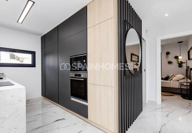 Stijlvolle Appartementen Met 2 Slaapkamers En Zwembad In Torrevieja 16