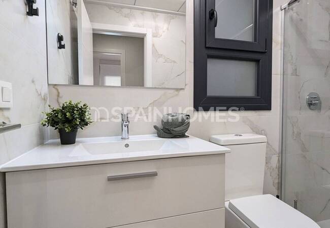 Elegant Appartement In Een Complex Met Een Zwembad In Villamartin 22