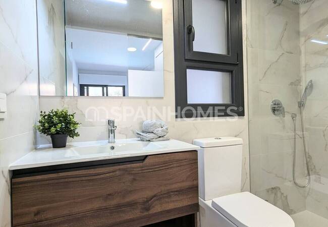 Elegant Appartement In Een Complex Met Een Zwembad In Villamartin 23