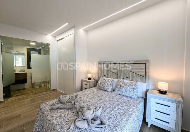 Elegant Appartement In Een Complex Met Een Zwembad In Villamartin 18