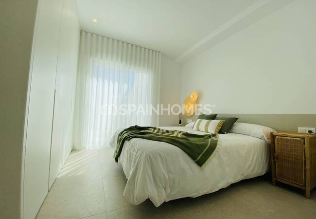 Lägenheter Med Gemensam Pool I Pilar De La Horadada Alicante 7