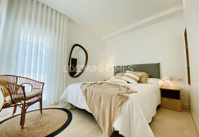 Lägenheter Med Gemensam Pool I Pilar De La Horadada Alicante 6