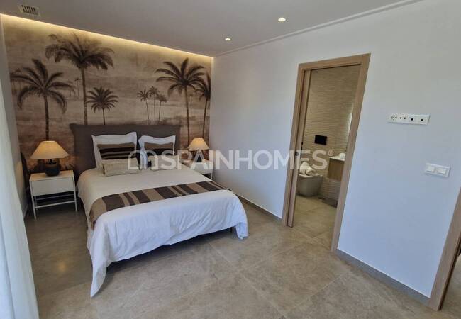 Стильные дома в Lo Romero Golf Resort, Пилар-де-ла-Орадада 47