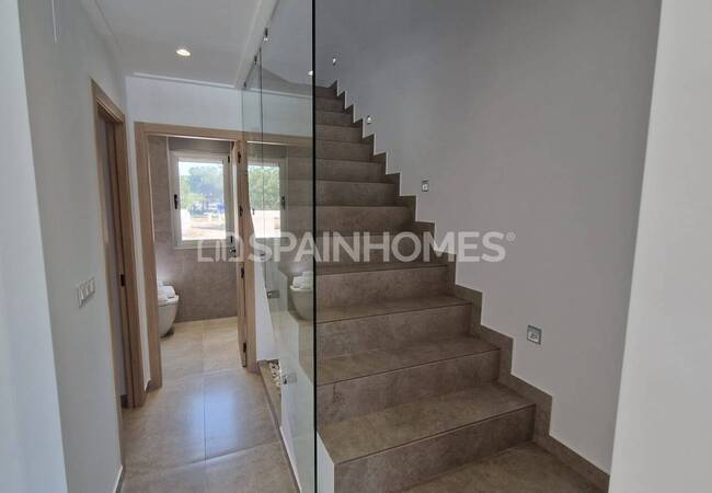 Стильные дома в Lo Romero Golf Resort, Пилар-де-ла-Орадада 41