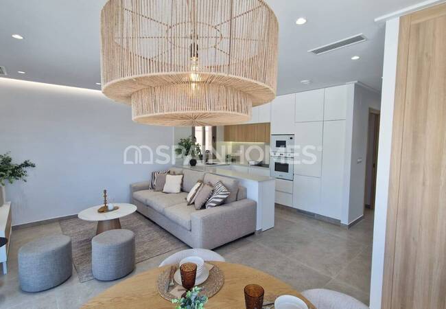 Стильные дома в Lo Romero Golf Resort, Пилар-де-ла-Орадада 37