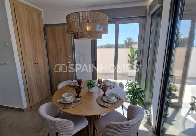 Стильные дома в Lo Romero Golf Resort, Пилар-де-ла-Орадада 40