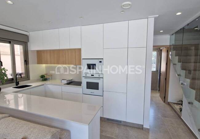 Стильные дома в Lo Romero Golf Resort, Пилар-де-ла-Орадада 39