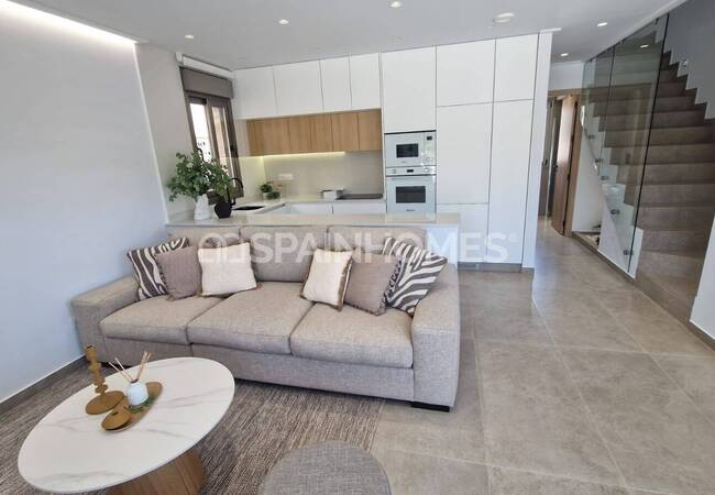 Стильные дома в Lo Romero Golf Resort, Пилар-де-ла-Орадада 36