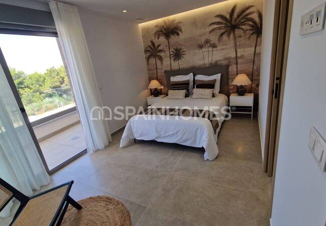 Стильные дома в Lo Romero Golf Resort, Пилар-де-ла-Орадада 48