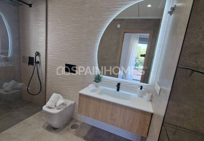 Стильные дома в Lo Romero Golf Resort, Пилар-де-ла-Орадада 57