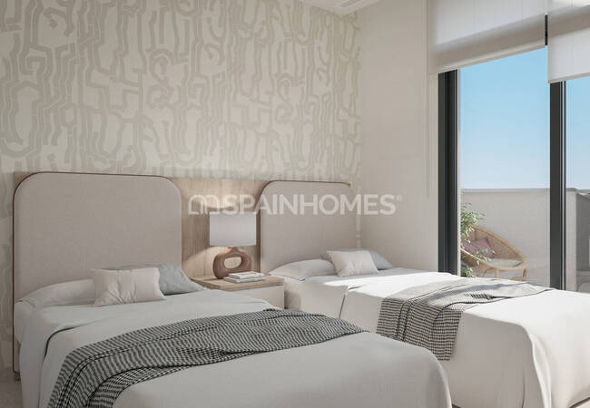 Premium-apartments Am Meer Im Höchsten Turm Von Benidorm 22