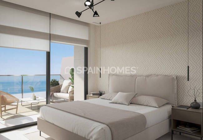 Premium-apartments Am Meer Im Höchsten Turm Von Benidorm 26