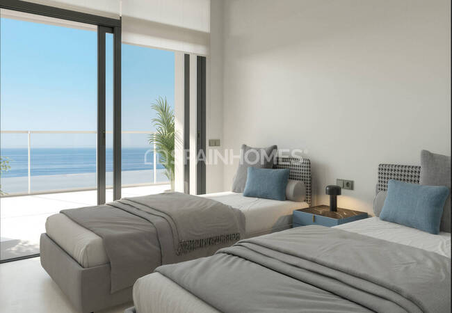 Premium Apartments by the Sea in Benidorm’s Tallest Tower 24