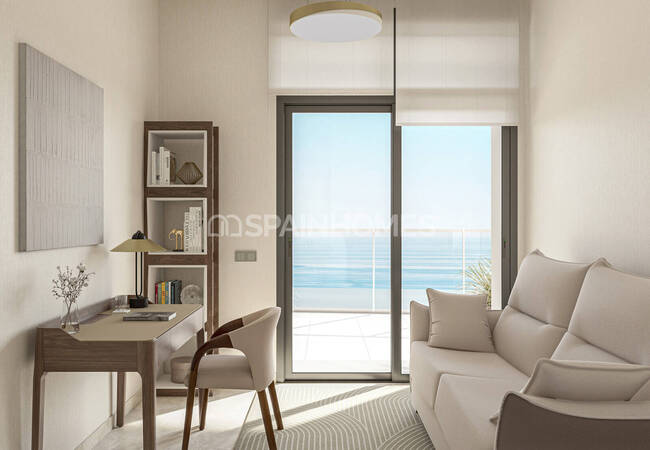 Premium-apartments Am Meer Im Höchsten Turm Von Benidorm 19
