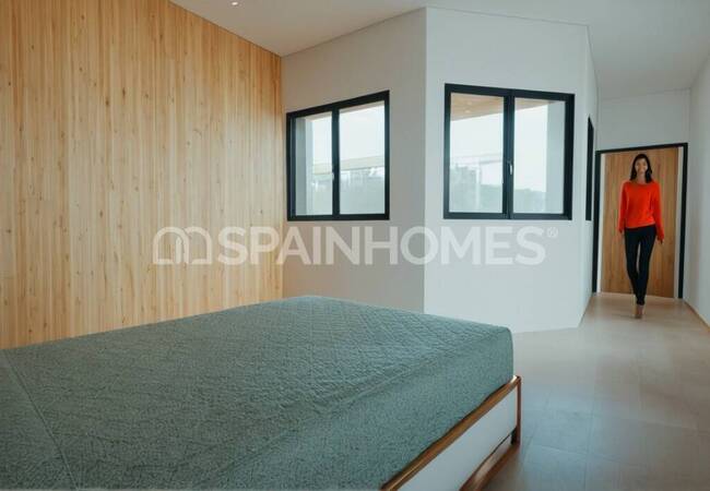 Torrevieja'da Denize 150 Metre Mesafede Yeni Bir Projede Daireler 3