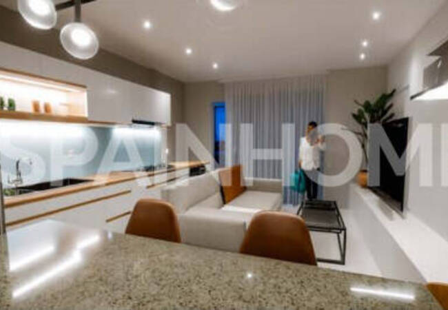 Wohnungen 150 M Vom Meer In Torrevieja 6