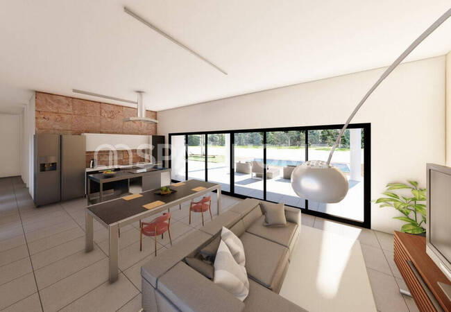 Villa's Met 3 Slaapkamers En Privézwembad In Pinoso Alicante 12