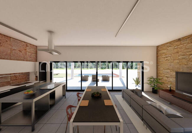 3-schlafzimmer-villen Mit Privatem Pool In Pinoso Alicante 14