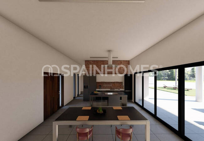 Villa's Met 3 Slaapkamers En Privézwembad In Pinoso Alicante 13