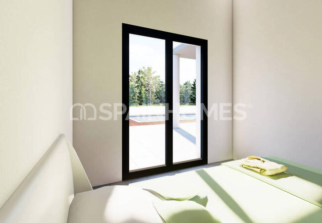 Villa's Met 3 Slaapkamers En Privézwembad In Pinoso Alicante 16