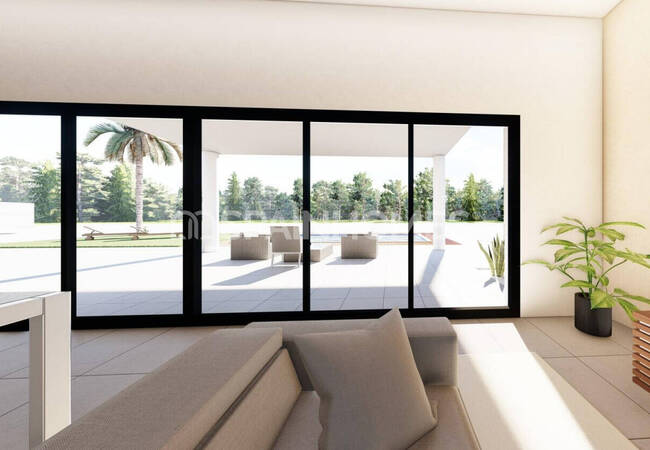 Villa's Met 3 Slaapkamers En Privézwembad In Pinoso Alicante 11