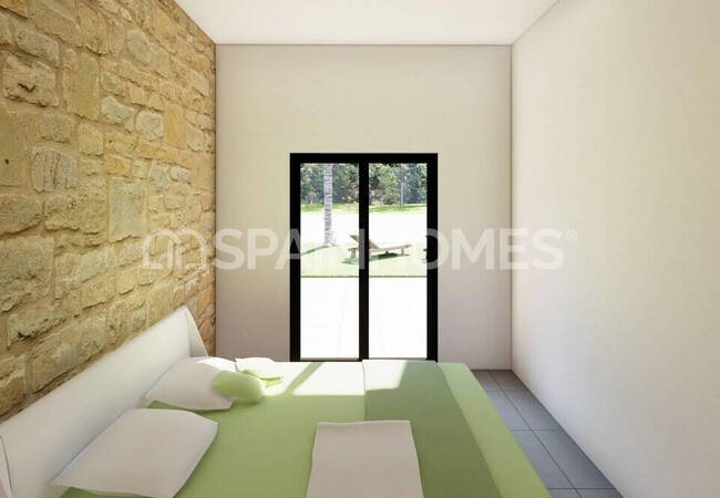 Villa's Met 3 Slaapkamers En Privézwembad In Pinoso Alicante 17