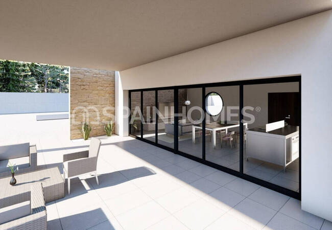 Villa's Met 3 Slaapkamers En Privézwembad In Pinoso Alicante 18