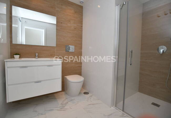 Apartments in a Complex with a Pool in San Miguel De Salinas 14